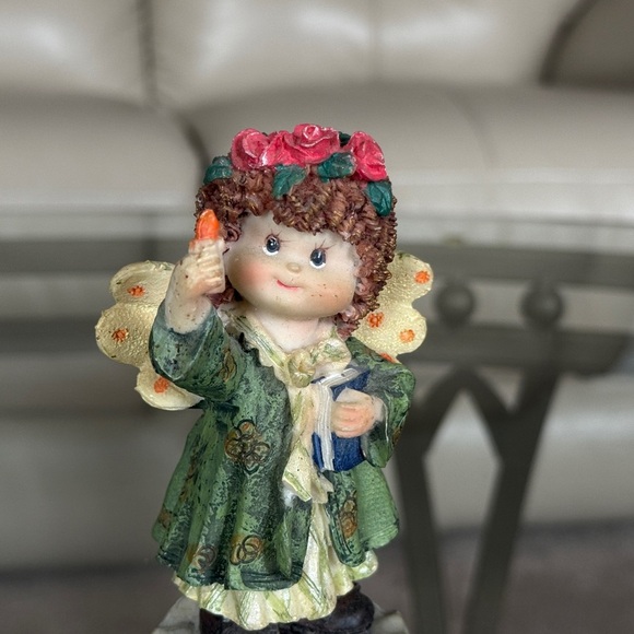 Angel with candle 😇💗 - Picture 3 of 6